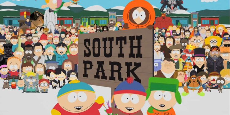 South Park Is Returning To Poke Fun At Peter Thiel
