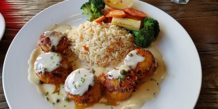 Prepare Sea Shells Stuffed With Zucchini And Ricotta Cheese