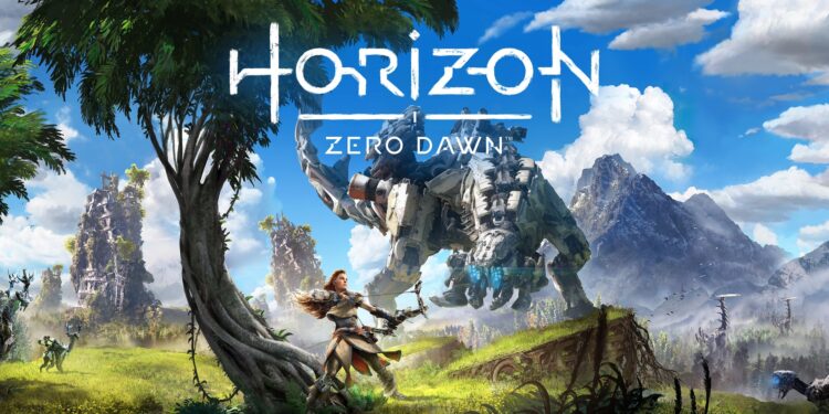 Sony’s Horizon Zero Dawn Movie Set to Start Filming in 2026, Aiming for 2027 Release