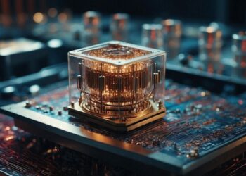 The Time Crystal Signals The Beginning Of A New Era In Quantum Computing