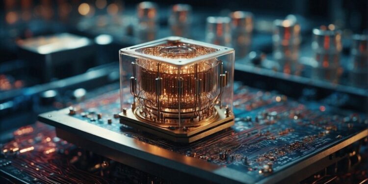The Time Crystal Signals The Beginning Of A New Era In Quantum Computing