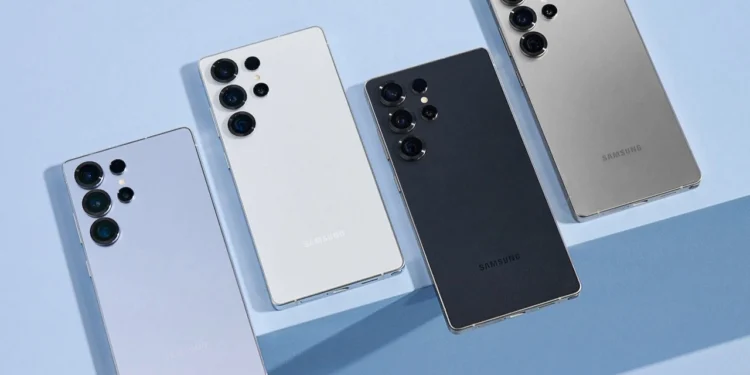 The Samsung Galaxy S26 Series May Have Been Postponed To March