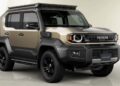 The New Land Cruiser “FJ” Has Been Unveiled To The World