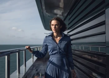 Netflix Thriller The Woman In The 10th Cabin Is Now Streaming!