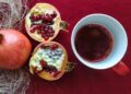 Brighten Up Your Meals with Pomegranates Packed with 8 Vitamins!