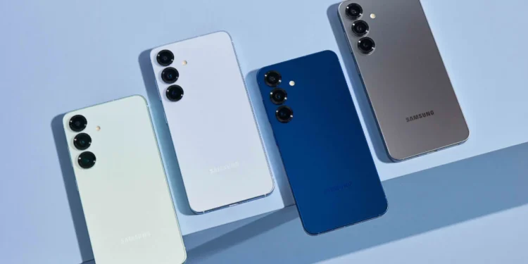 The Galaxy S26 Series Launch Could Be Delayed